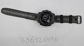 Good
													Garmin Instinct Solar - Gray, Standard, photo 3 of 7