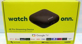 New
													Onn Streaming Device, photo 1 of 5