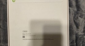 New
													Apple iPad 11th Gen - Wi-Fi, Silver, 128 GB, A3354, photo 2 of 2