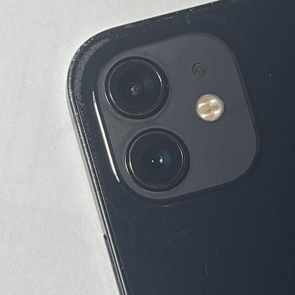 Apple iPhone 12 - T-Mobile, 64 GB, Black, A2172