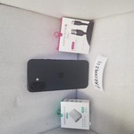 Good Apple iPhone 16 Plus - Unlocked, 128 GB, Black, A3082