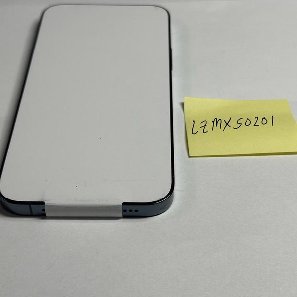 Apple iPhone 12 Pro - AT&T, 256 GB, Pacific Blue, A2341