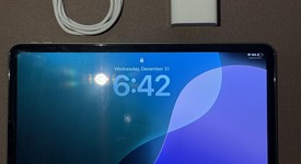 Good
													Apple iPad Pro 11" 3rd Gen 2021 - Wi-Fi, Gray, 128 GB, photo 2 of 12