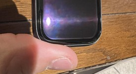Fair
													Apple Watch Series 6 44mm - Gray, A2292 - GPS, Aluminum, photo 4 of 14
