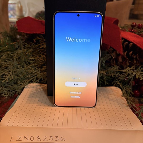 Samsung Galaxy S24 Plus - Unlocked, 256 GB, Gray, 12 GB, SM-S926U1