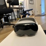 Mint Apple Vision Pro - 256 GB