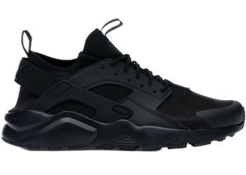 Nike Air Huarache Run Ultra Triple Black for sale