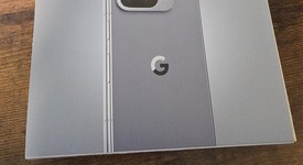 New
													Google Pixel 10 Pro Fold - Unlocked, Moonstone, 256 GB, GU0NP, photo 1 of 4