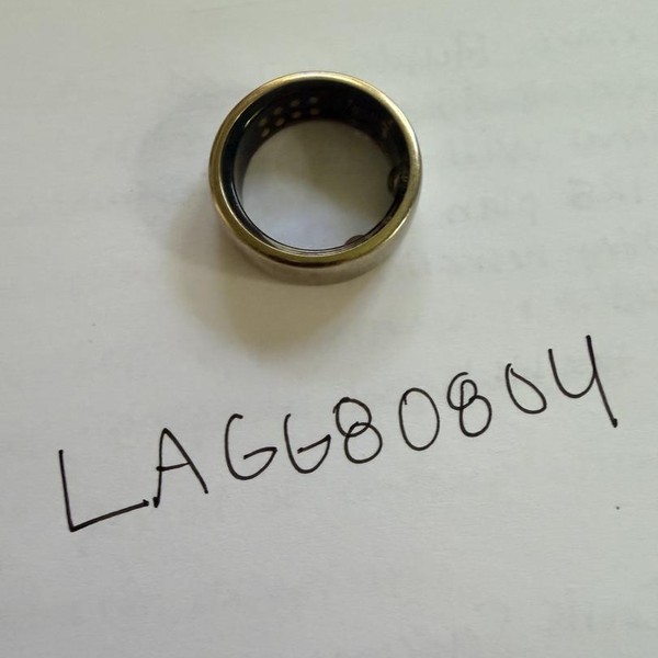 Oura Ring Gen 4 - Gold, Size 10