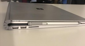 Good
													Microsoft Surface Book - Silver, 256 GB, 8 GB, photo 4 of 9