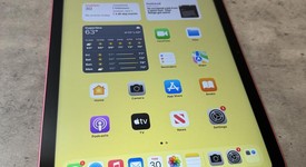 Good
													Apple iPad 10th Gen - Wi-Fi, Pink, 256 GB, A2696, photo 3 of 11