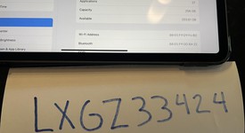 Good
													Apple iPad Pro 11" 3rd Gen 2021 - Wi-Fi, Gray, 256 GB, photo 2 of 4