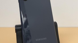 Fair
													Samsung Galaxy A13 LTE - Metro by T-Mobile, Black, 32 GB, 3 GB, photo 5 of 8