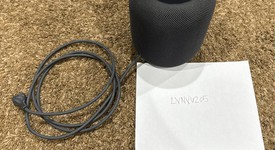 Mint
													Apple HomePod 1st Gen - Gray, photo 1 of 4