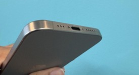 Good
													Apple iPhone 15 Pro - Unlocked, Black, 256 GB, A2848, photo 6 of 6