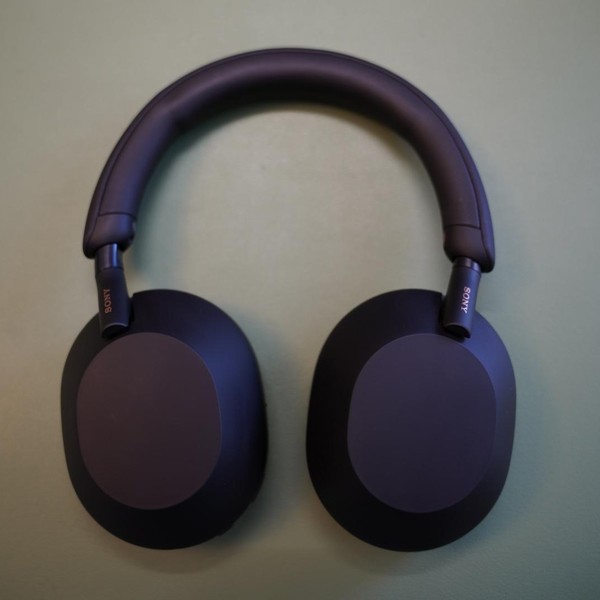 Sony WH-1000XM5 - Black