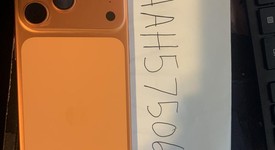 Mint
													Apple iPhone 17 Pro Max - Spectrum, Cosmic Orange, 256 GB, A3257, photo 1 of 6