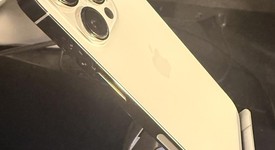 Mint
													Apple iPhone 13 Pro Max - Unlocked, Silver, 128 GB, A2484, photo 3 of 12