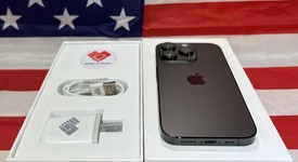 Good
													Apple iPhone 14 Pro Max - T-Mobile, Black, 512 GB, A2651, photo 3 of 14