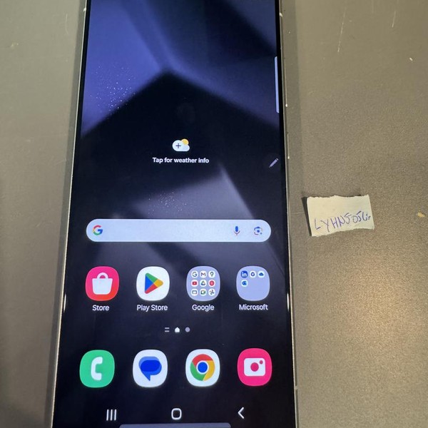 Samsung Galaxy S24 Ultra - Xfinity, 256 GB, Gray, 12 GB, SM-S928U