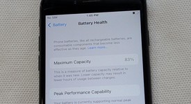 Good
													Apple iPhone 7 - Unlocked, Black, 32 GB, A1778, GSM, photo 4 of 7