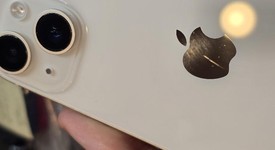 Good
													Apple iPhone 14 - Unlocked, Starlight, 128 GB, A2649, photo 3 of 11