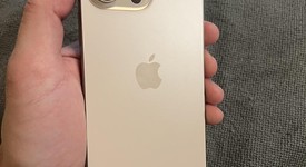 Mint
													Apple iPhone 16 Pro Max - Xfinity, Desert, 256 GB, A3084, photo 1 of 8