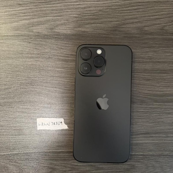 Apple iPhone 14 Pro Max - Unlocked, 512 GB, Black, A2651