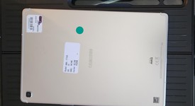 Good
													Samsung Galaxy Tab S5e - Wi-Fi, Silver, 64 GB, 4 GB, SM-T720, photo 2 of 4
