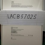 New Apple iPad Pro 11 inch (M4) 2024 - Wi-Fi, 2 TB, Black, 16 GB, A2836, Standard Glass