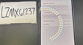 Good
													Apple iPhone 15 - T-Mobile, Pink, 128 GB, A2846, photo 2 of 8