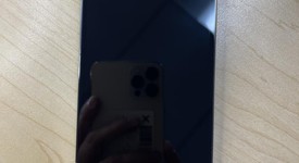 Mint
													Apple iPhone 13 Pro - Unlocked, Sierra Blue, 128 GB, A2483, photo 1 of 6