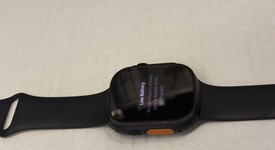 Good
													Apple Watch Ultra 2 49mm - Unlocked, Natural, A2986, Hermes, photo 2 of 5