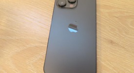 Fair
													Apple iPhone 14 Pro Max - Unlocked, Black, 256 GB, A2651, photo 6 of 6