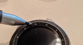 Fair
													Samsung Galaxy Watch 46mm - Silver, Bluetooth, photo 3 of 7