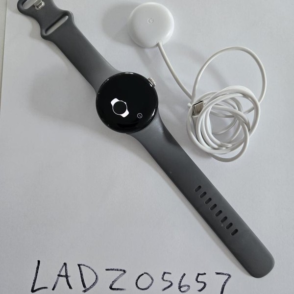 Google Pixel Watch - Wi-Fi, Black, Wi-Fi