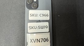Good
													Apple iPhone 15 - T-Mobile, Black, 128 GB, A2846, photo 1 of 6