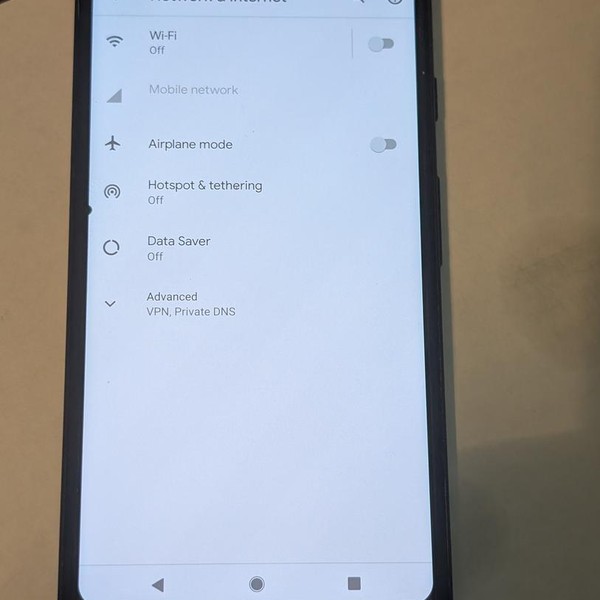 Google Pixel 2 - Verizon, 64 GB, Blue, Verizon Edition