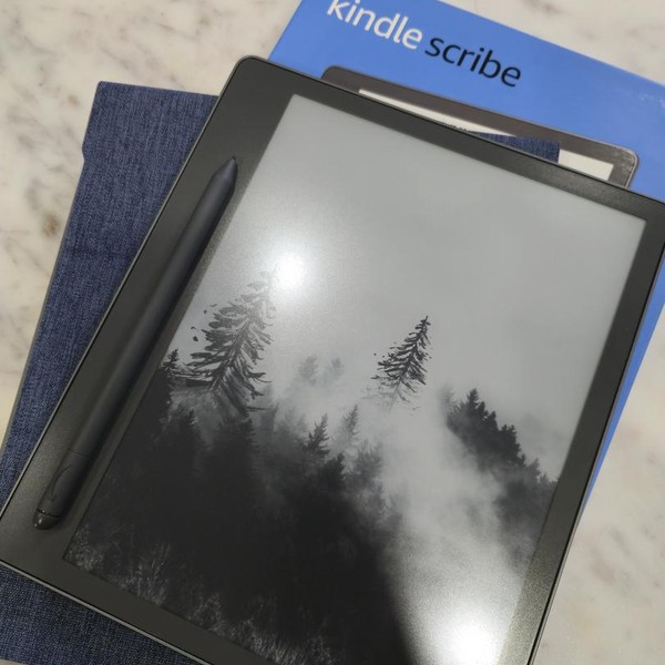 Amazon Kindle Scribe 10.2 inch - 64 GB