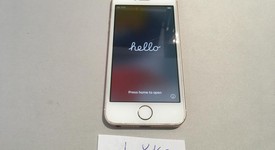 Fair
													Apple iPhone SE 1st Gen 2016 - Straight Talk, Rose Gold, 32 GB, A1662, photo 2 of 12
