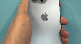 Mint
													Apple iPhone 13 Pro - Unlocked, Sierra Blue, 256 GB, A2483, photo 2 of 6