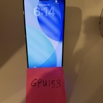 Good Apple iPhone 15 Plus - Unlocked, Blue, 128 GB, A2847