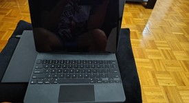 Good
													Apple iPad Pro 12.9" 5th Gen 2021 - Verizon, Gray, 256 GB, photo 2 of 8