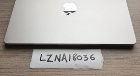 Mint
													MacBook Air 2025 (M4) - 13" - Apple M4, Starlight, 512 GB, 24 GB, photo 2 of 9