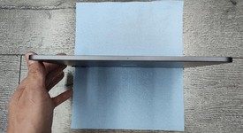 Mint
													Apple iPad Pro 11" 2nd Gen 2020 - Wi-Fi, Silver, 256 GB, A2228, photo 5 of 8