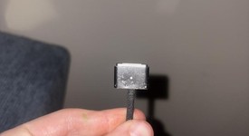 Good
													MacBook Pro Late 2023 (M3) - 16" - Apple M3 Pro 12-core, Black, 512 GB, 18 GB, 18-core GPU, photo 5 of 5