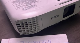 Mint
													Epson Projector, photo 1 of 4