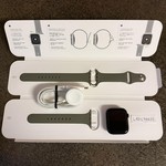 Mint Apple Watch Series 9 45mm - Unlocked, Midnight, A2984 - Cellular, Aluminum