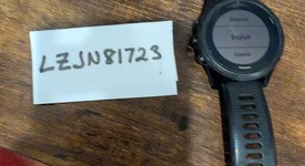 Good
													Garmin Forerunner 945 - Black, Non-cellular, photo 1 of 3