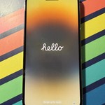 Good Apple iPhone 14 Pro - Unlocked, 128 GB, Gold, A2650